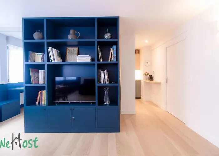 Noailles - Versailles - Ci - Tres Bel Appartement Pres Du Chateau